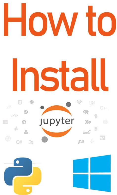 Install Jupyter Notebook In Python Windows 10