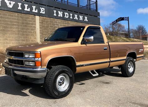 Chevrolet Silverado Premier Auction