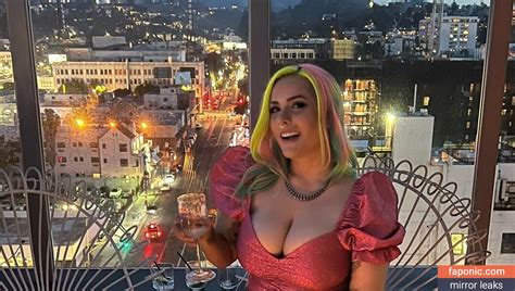 Natalie Casanova Aka TheZombiUnicorn Nude Leaks Photo 14 Faponic