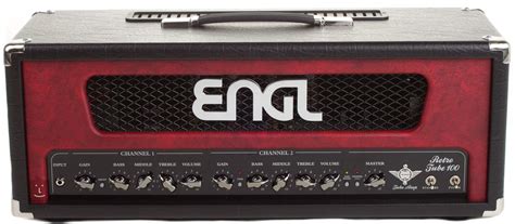 Engl Retro Tube E Tube Guitar Amplifier