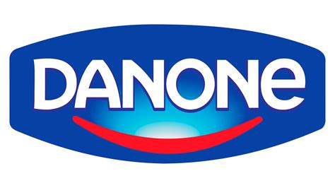 Danone Logo histoire signification de l emblème