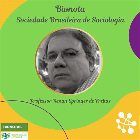 Programa de Pós Graduação em Sociologia SOCIEDADE BRASILEIRA DE