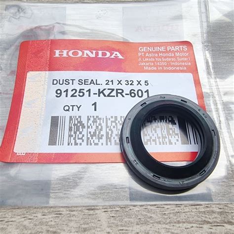 Jual Seal Debu Dust Seal Roda Depan X X Honda Vario Beat