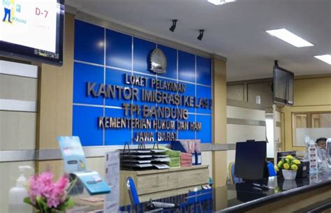 Angkot Dan Tmb Ke Kantor Imigrasi Kelas I Bandung Golali Id