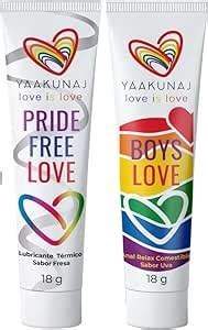 Anal Relax Lubricante Termico Yaakunaj G Pride Amazon Mx