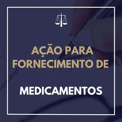 Modelo De Peti O Para Fornecimento De Medicamentos Mercadolivre