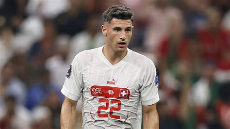 Great News On AND For Fabian Schar After Ruled Out Of Wednesdays Match