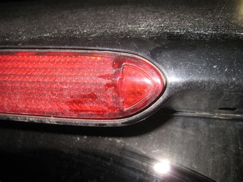 Honda Pilot Third Brake Light Bulb Replacement Guide