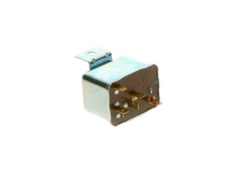 Bosch Relay 0332515012 Run Auto Parts