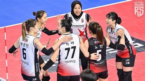 Klasemen Liga Voli Korea Usai Hyundai Hillstate Menang: Tim Megawati ...