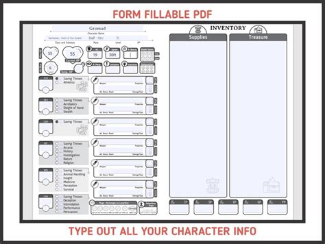 Dd 5e Dragonborn Barbarian Character Sheet Shakal Blog Hot Sex Picture