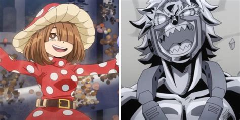 My Hero Academia: Class 1-B's 5 Strongest Quirks (& 5 Weakest)