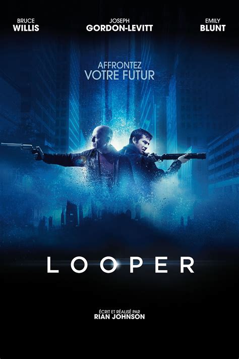 Looper 2012 Posters — The Movie Database Tmdb