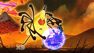 Bill Cipher Wiki Otanix Amino