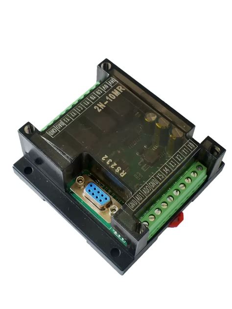 Controlador De Placa Industrial Plc Serie Programable Tipo Simple Fx N