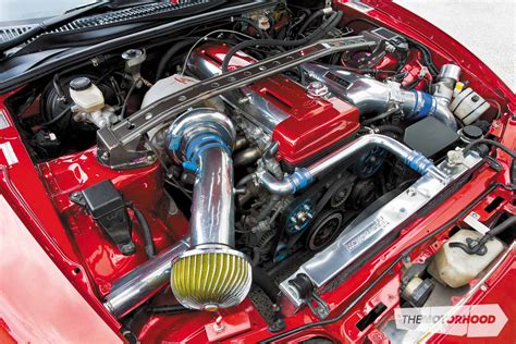 700kW Plus 2JZ GTE In Three Easy Steps NZ Performance Car