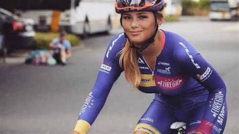 Puck Moonen Hottest Cycling Babe Ever Cycling Motivation Youtube