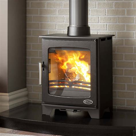 Stoves With Direct Air Supply Modern Stoves Multi Fuel Wood Burning