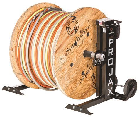 Cable Spool Stands