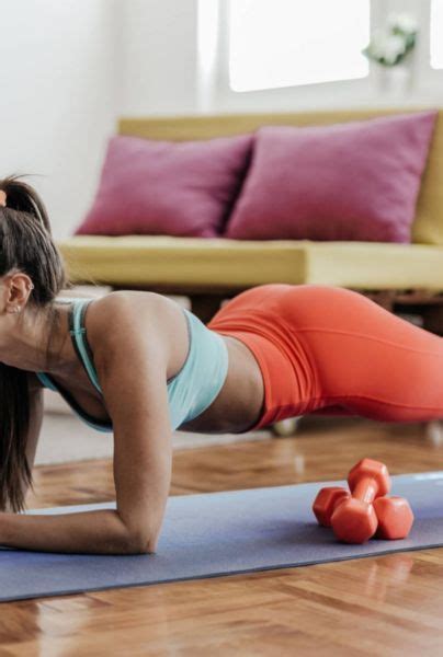 Este Es El Ejercicio Ideal Para Perder Grasa Y Tonificar El Abdomen