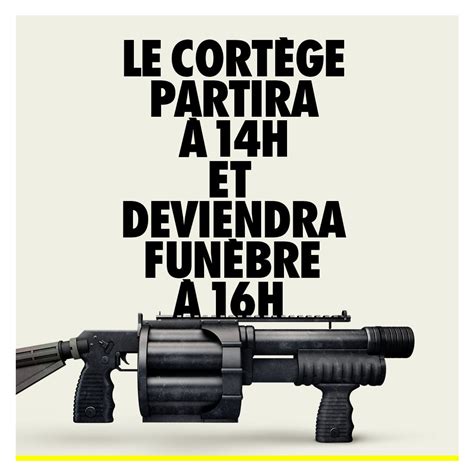 Alerte Sur Lusage Des Armes à Létalité Réduite En Manifestation Amnesty International France