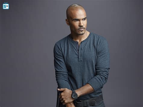 Derek Morgan Criminal Minds Photo Fanpop