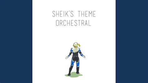 Sheik S Theme The Legend Of Zelda Ocarina Of Time Orchestral YouTube