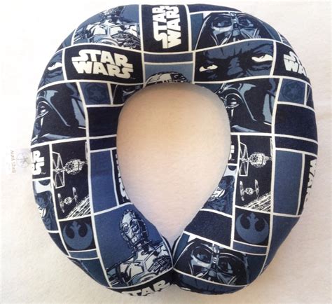 Star Wars Travel Neck Pillow