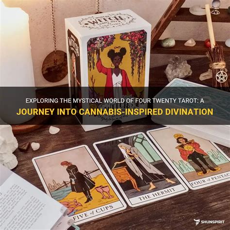 Exploring The Mystical World Of Four Twenty Tarot A Journey Into