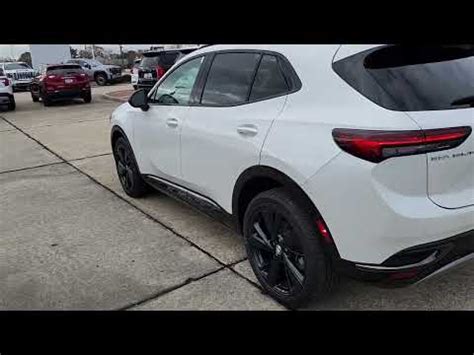 2023 Buick Envision ST YouTube