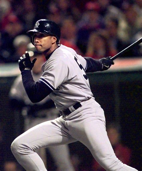 Bernie Williams Cooperstown Expert