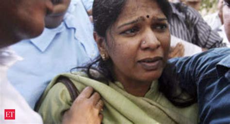 G Scam Delhi Hc Grants Bail To Kanimozhi The Economic Times Video