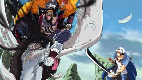 One Piece Quelle Est La Situation Actuelle De Law