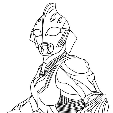 Ultraman Ace Para Colorir Imprimir E Desenhar Colorirme Porn Sex Picture