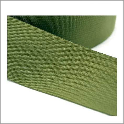 Best Green Nylons Webbing For Military Durable