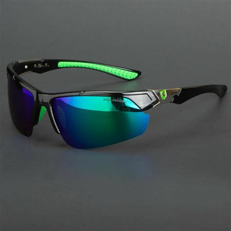 Polarized Sunglasses For Men And Women Polarized Hd Sport Wrap Men