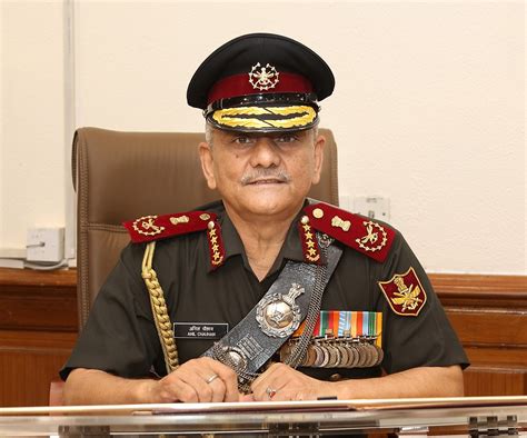 Gen Anil Chauhan Assumes Charge As India S New Chief Of Defence Staff