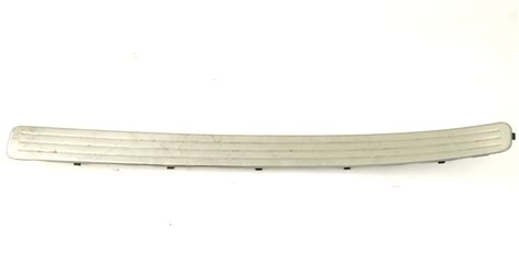 Used Genuine VW Touareg Passenger Side Front Door Entry Cill Trim