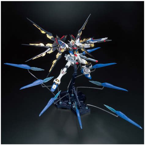 Mg 1100 Strike Freedom Gundam Full Burst Mode