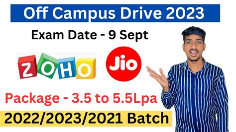 Zoho Software Developer Recruitment Zoho Off Campus Drive