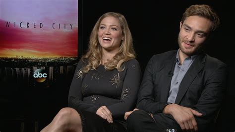 'Wicked City' cast says show will push boundaries of network TV - ABC11 ...