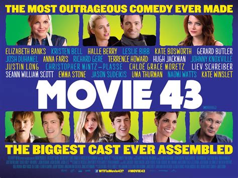 Movie 43 60-Second TV Spot - 'Caught You a Leprechaun'