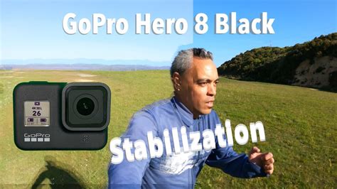 Gopro Hero Black Fov Stabilization Tests Hypersmooth Youtube