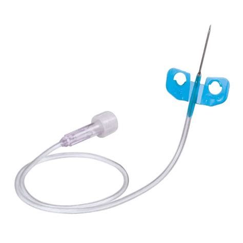 Venofix For Venipuncture 23g 060x 20mm Blue Praxisdienst