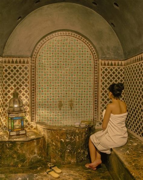 Le rituel du hammam et ses bienfaits Nyssaé