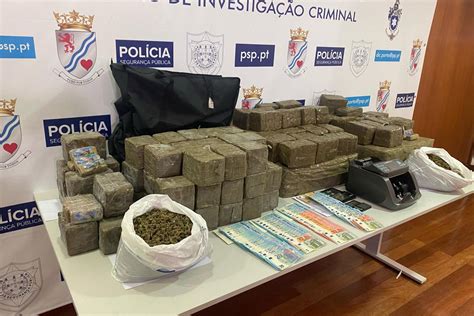 Preventiva Para Traficante Que Abastecia De Droga Os Bairros Do Porto