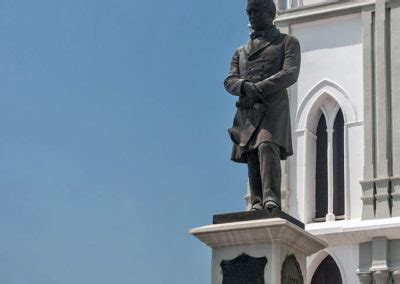 Estatua De Rafael Mar A Baralt El Robo Del Bronce