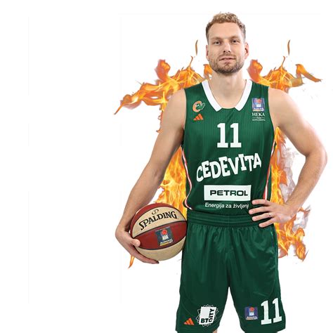 Igralci Kk Cedevita Olimpija Ljubljana