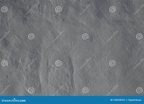 Fundo Liso Concreto Cinzento Da Textura Da Parede Imagem De Stock