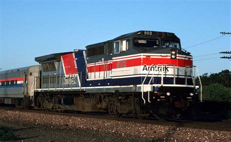 Amtrak Pepsi Can